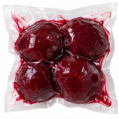 BETTERAVE ROUGE PELEE SOUS VIDE NZ 250G