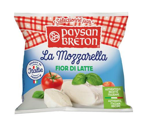 MOZZARELLA FIORE DI LATTE 100GR