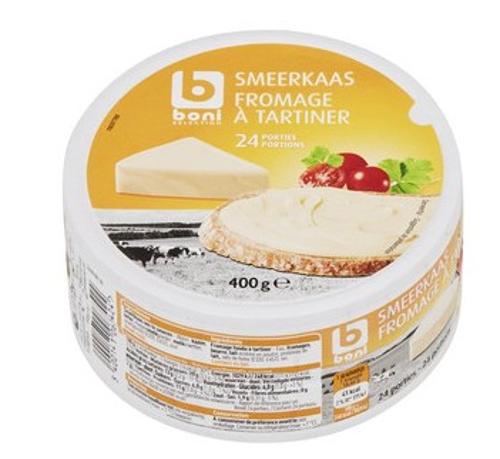 FROMAGE FONDU 24 PORTIONS 400G