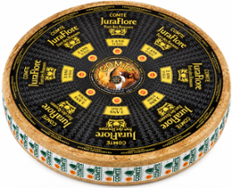 COMTE JURAFLORE AOP 12 MOIS 1/8 MEULE DE 5KG