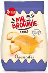 BROWNIE CHEESE CAKE 200G