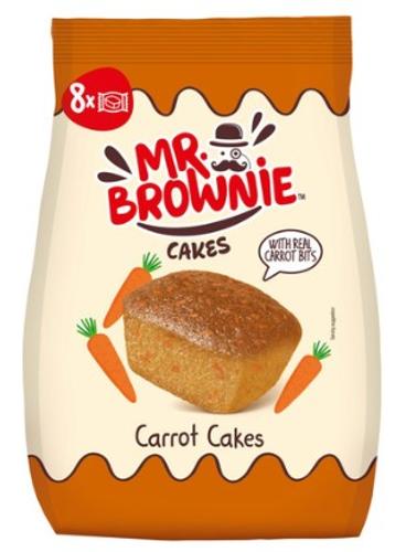BROWNIE CARROT CAKE 200G