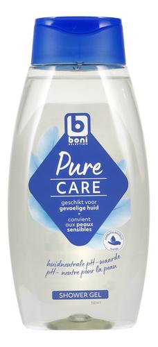 GEL DOUCHE PURE 500ML BONI
