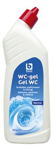 GEL WC MARINE 750ML BONI
