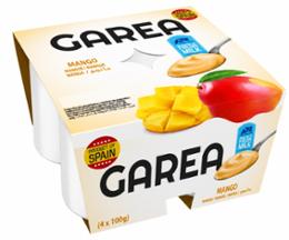 GAREA DESSERT LACTE A LA MANGUE 100G