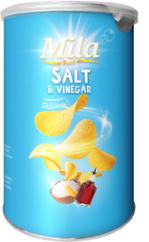 CHIPS TUBO SEL ET VINAIGRE 45G